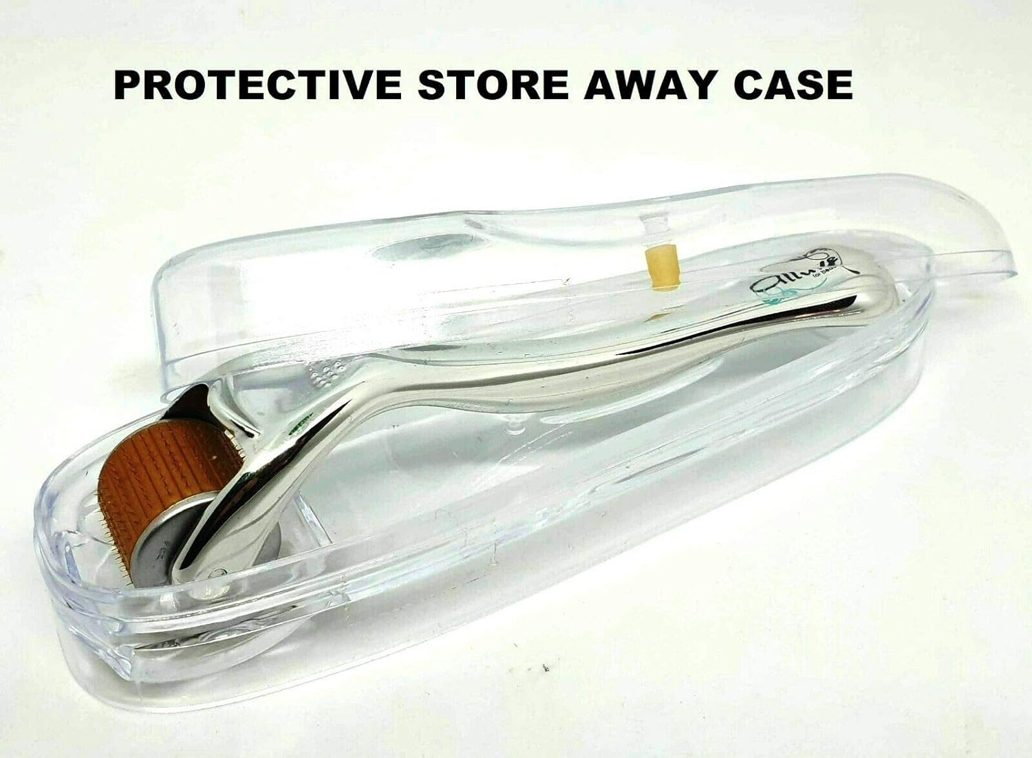 Derma Roller 0.5Mm 192 Titanium Needles anti Aging Skin Care Tool Microneedles Dermaroller image number 6