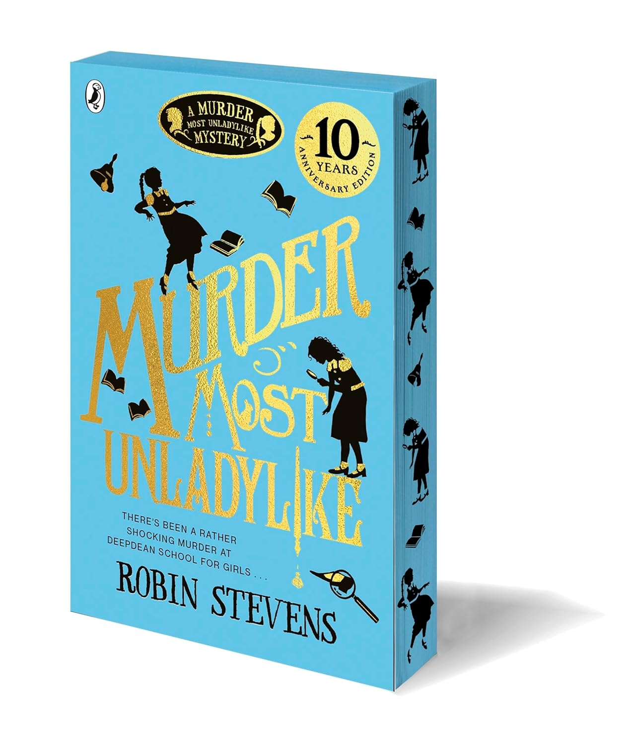 Murder Most Unladylike: a Murder Most Unladylike Mystery