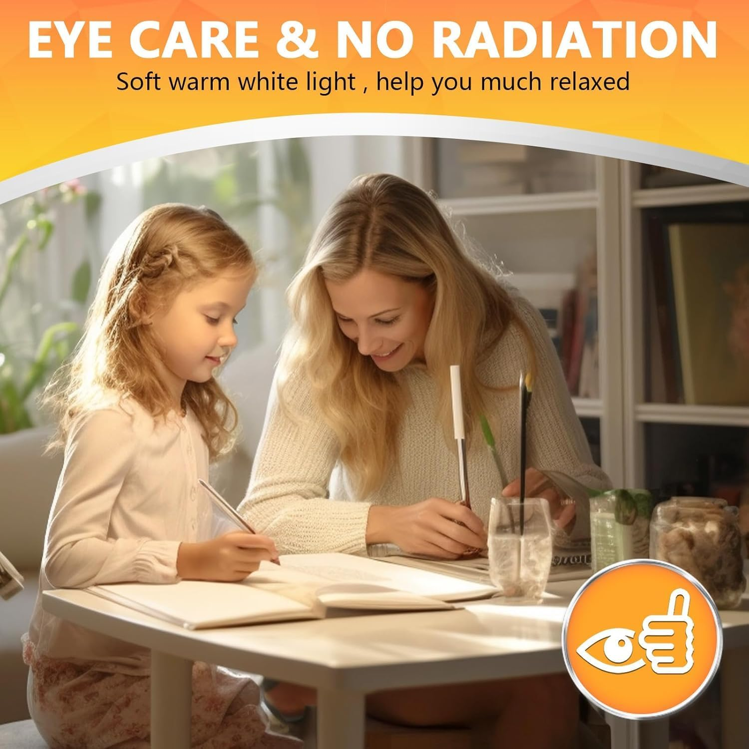 Bonlux 20W MR11 GU4 12V Halogen Light Bulb 35Mm Diameter Mirror Reflector and Protective Cover (8 Pack, Warm Light 2800K)