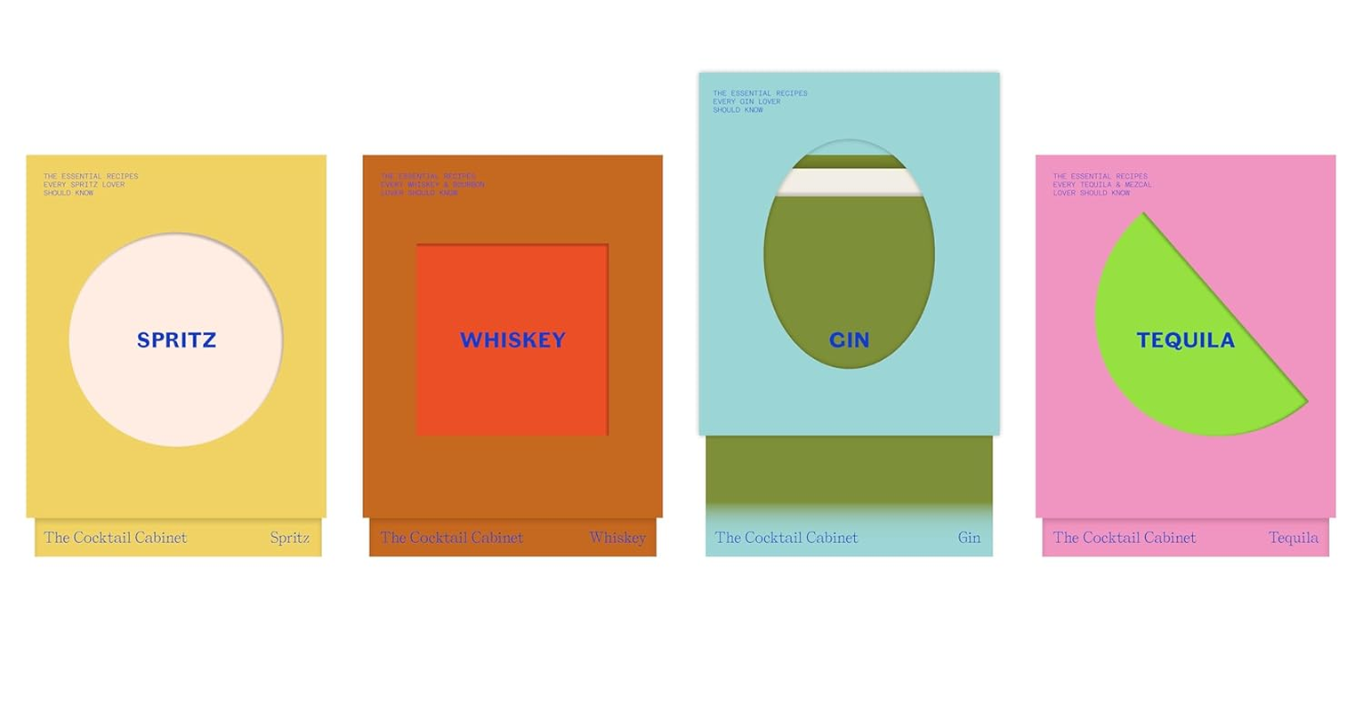 The Cocktail Cabinet: Whiskey: the Essential Drinks Every Whiskey & Bourbon Lover Should Know