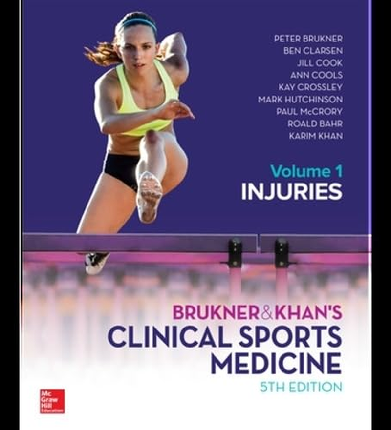 Revised Clinical Sports Medicine: Volume 1 Injuries image number 1