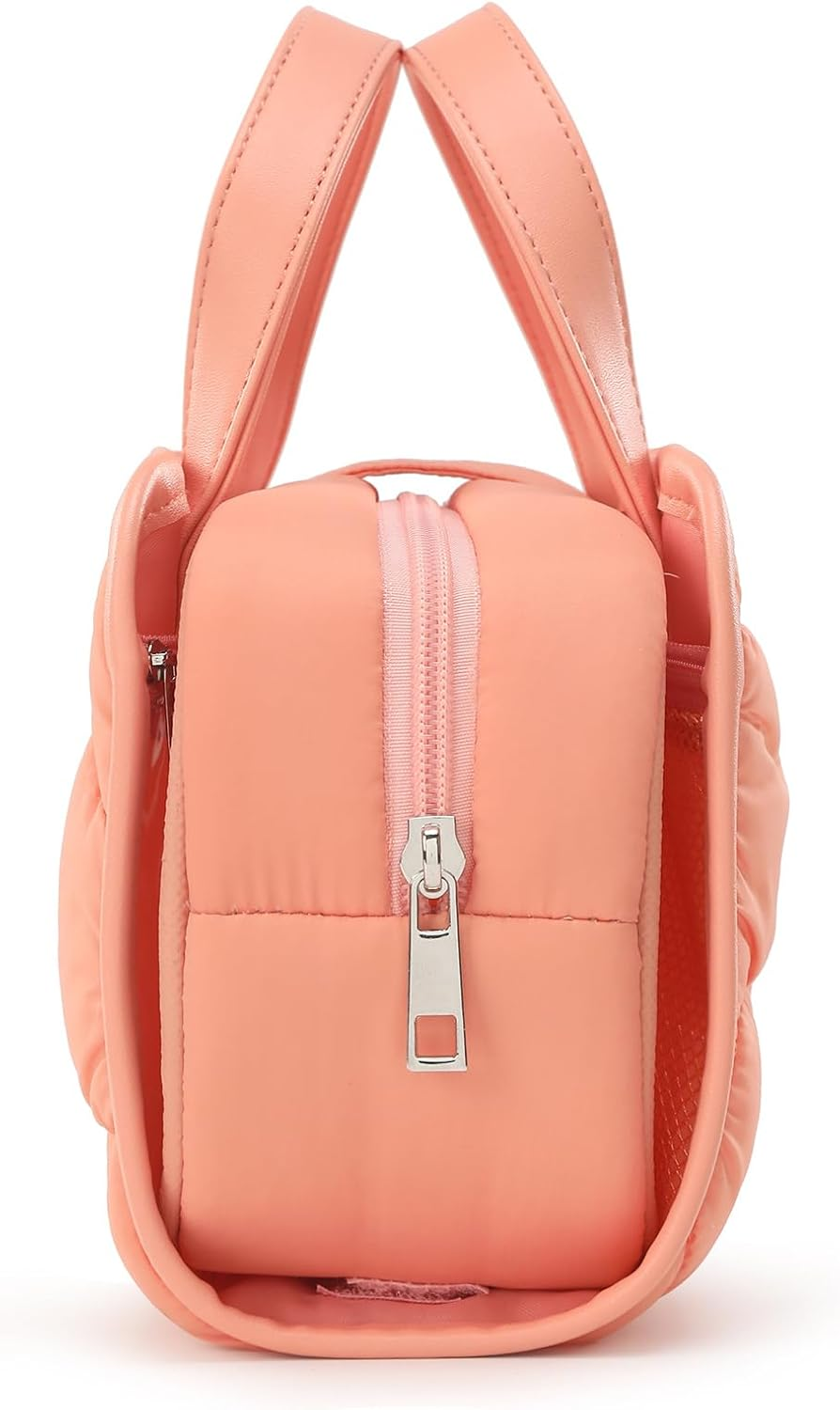 Vanfn Cosmetic Bags, Travel Makeup Bag Toiletry Bag for Girls, Cosmetic Bag, Waterproof Zipper Pouches for Airline Travel, Toiletries, Bathroom & Organizing P.Travel Series image number 3