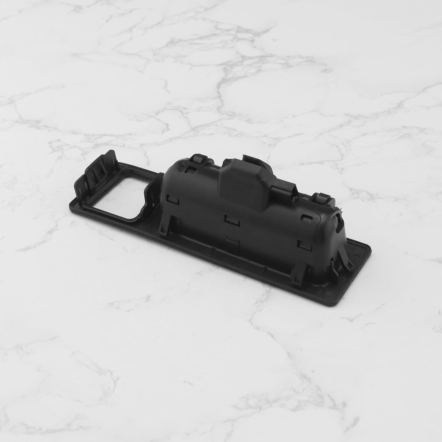 Car Tailgate Release Opener Switch Rear Boot Lid Switch 51247368753 Compatible with BMW 2 3 4 5 Series X3 Car Tailgate Handle Switch Rear Door Lock Switch