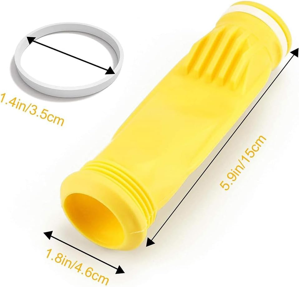 2 Pcs Pool Cleaner Diaphragm with Ring Replacement for Zodiac Baracuda G2 G3 G4 W81710 W81710PK W69698,Zoom Pool Cleaner Parts image number 3