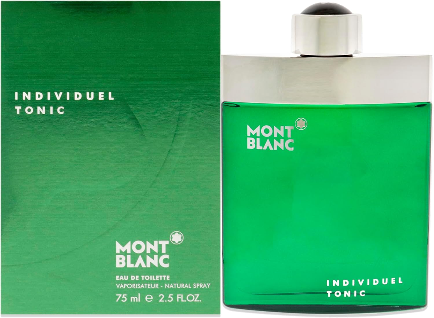 MONTBLANC Individuel Tonic for Men 2.5 Oz EDT Spray image number 1