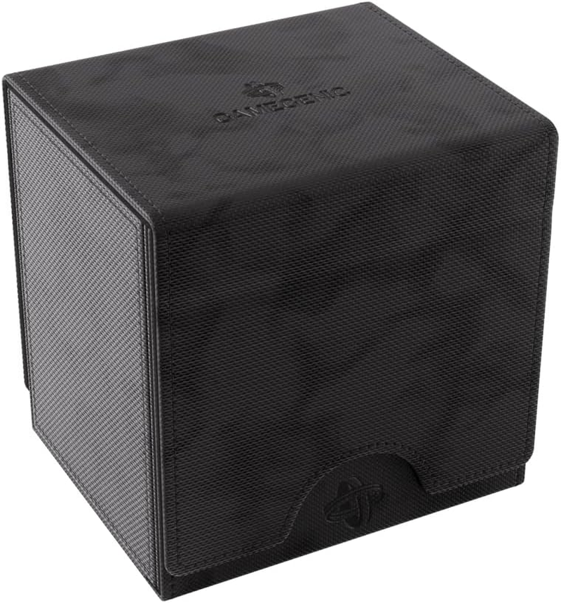 Gamegenic Sidekick Pro 100+ XL Convertible Slide Card Case, Green