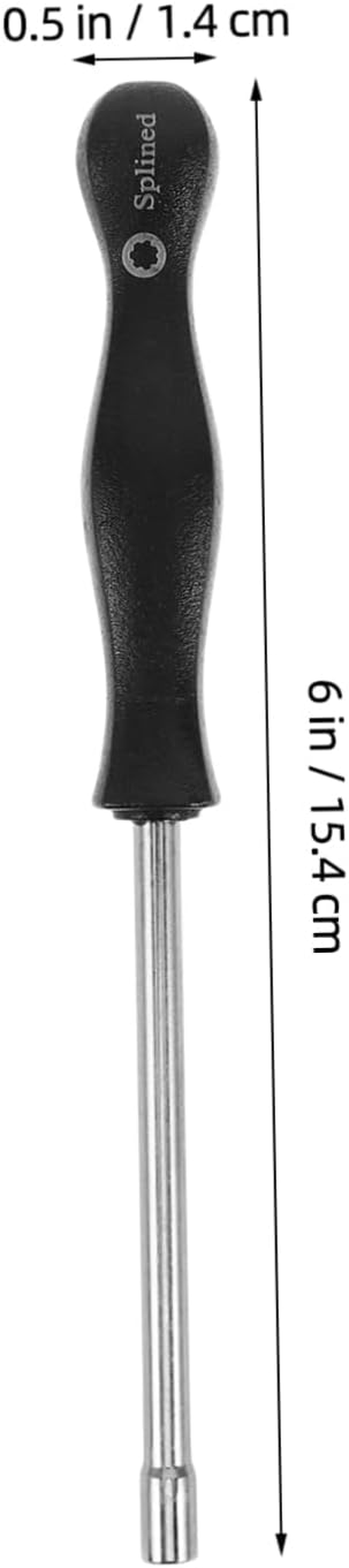 GRIRIW Multi-Use Carburetor Tool Portable Screwdriver Carburetor Adjuster Equipment Daily Use Tool image number 4