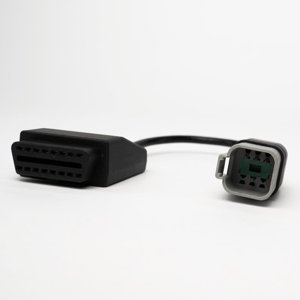 HP Tuners OBDII Adapter Cable for BRP Vehicles/Sea-Doo