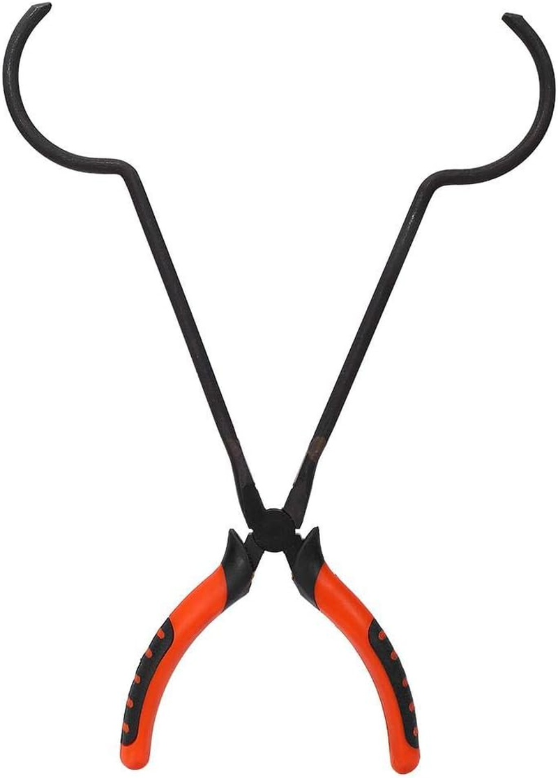 Gold Melting Kit Crucible Set Casting Kit Crucible Kit Crucible Tong Steel Crucible for Metal Gold Melting image number 3