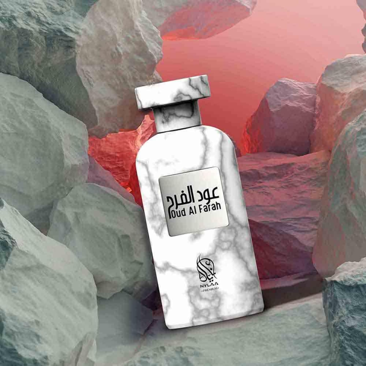 Nylaa Unisex Oud Al Farah Eau De Parfum, 100 Ml