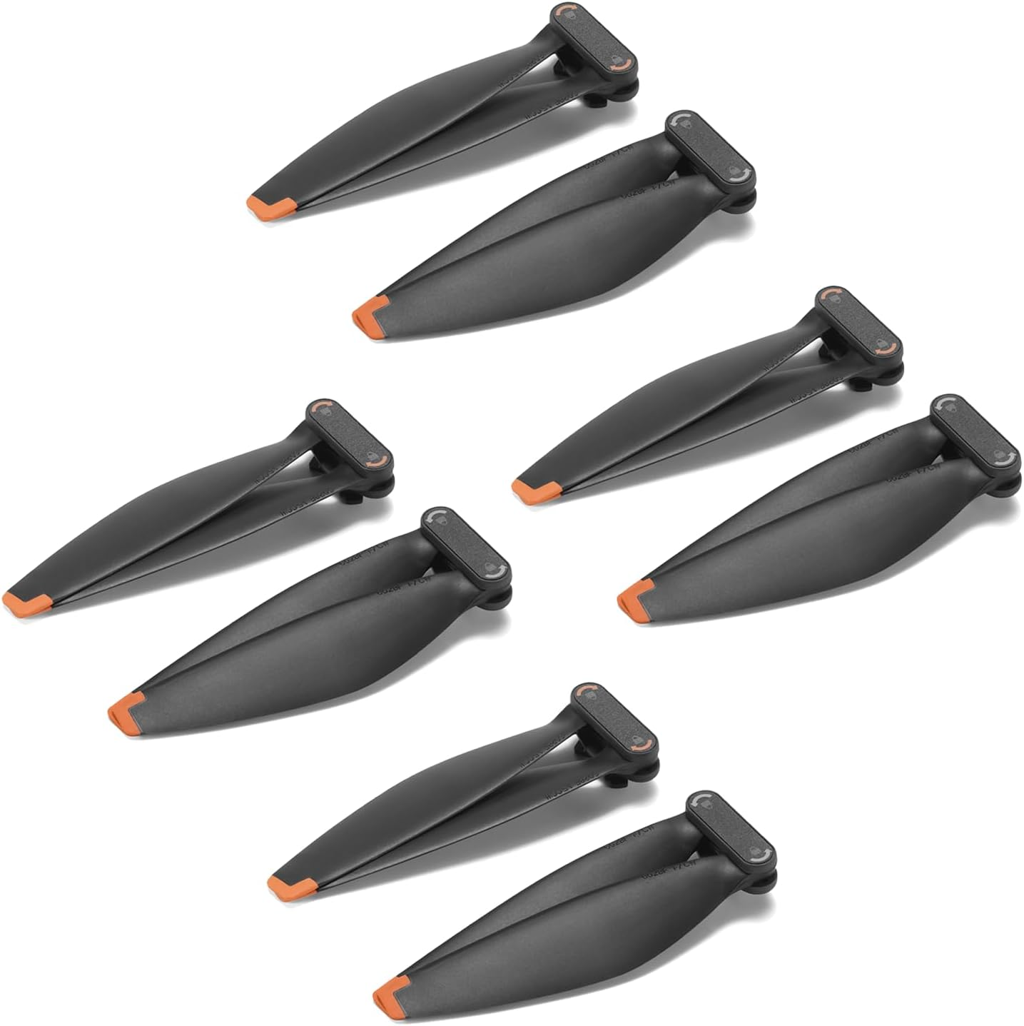 8Pcs Propellers for DJI Mini 5 Pro, Drone Replacement Plastic Propeller Blades, Lightweight and Durable Material, Low-Noise Design, Flexible Drone Accessories image number 1