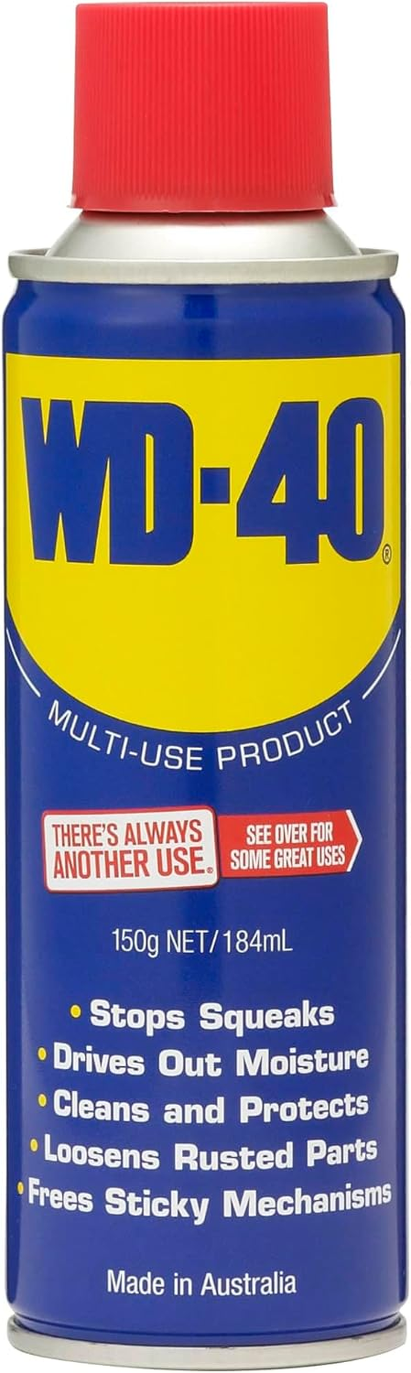 WD-40 Multi-Use Lubricant 150 G image number 2