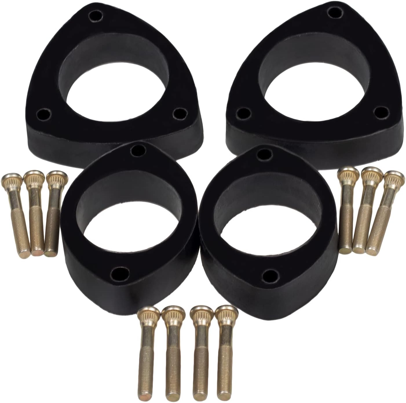 Leveling Lift Kit 1.2 Inch 30Mm Compatible with Honda - Fits Civic, Civic Ferio, CR-V, Edix, Element, FR-V, Integra, Stream image number 6