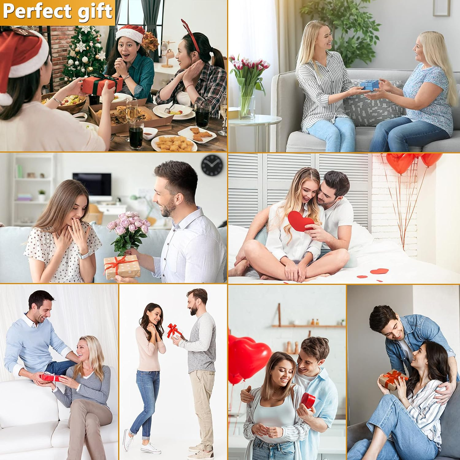 Travel Perfume Bottle Refillable Atomizer - 3-Pack 5ML ANTOKX Perfume Atomiser, Pocket Perfume Dispenser, Perfume Bottles Empty, Leakproof Perfume Sprayer for Women and Men (Black & Grey & Gold) - Black  Grey  Gold image number 3