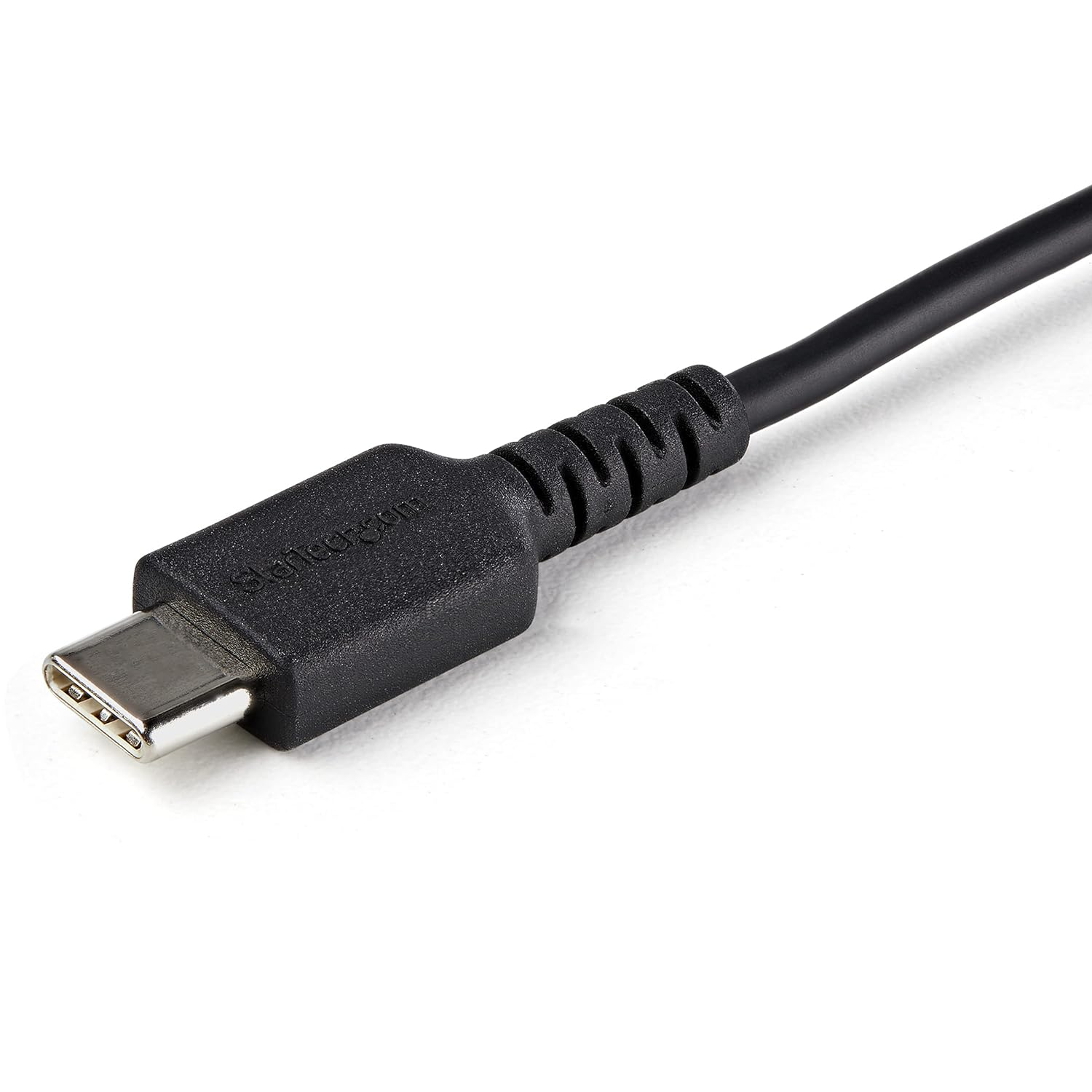 Startech.Com USBSCHAC1M USB-A to USB-C Data Blocker Cable, 1 Meter image number 3