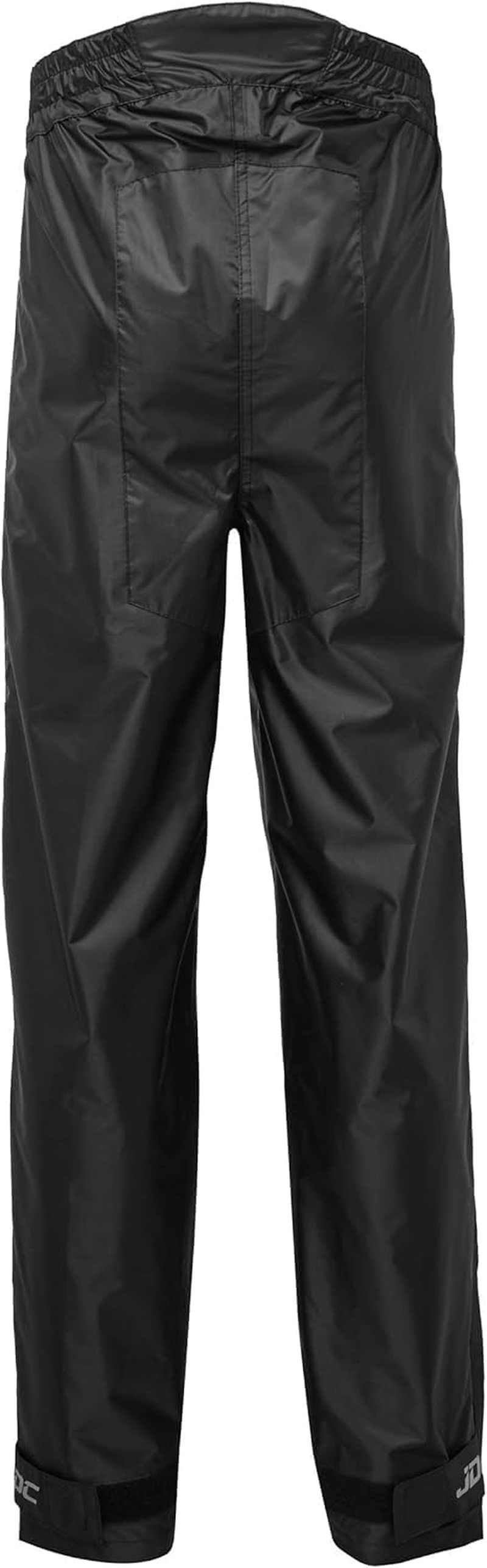 JDC Motorcycle Motorbike Waterproof Pants Trousers over Rain Unisex - Drench image number 3