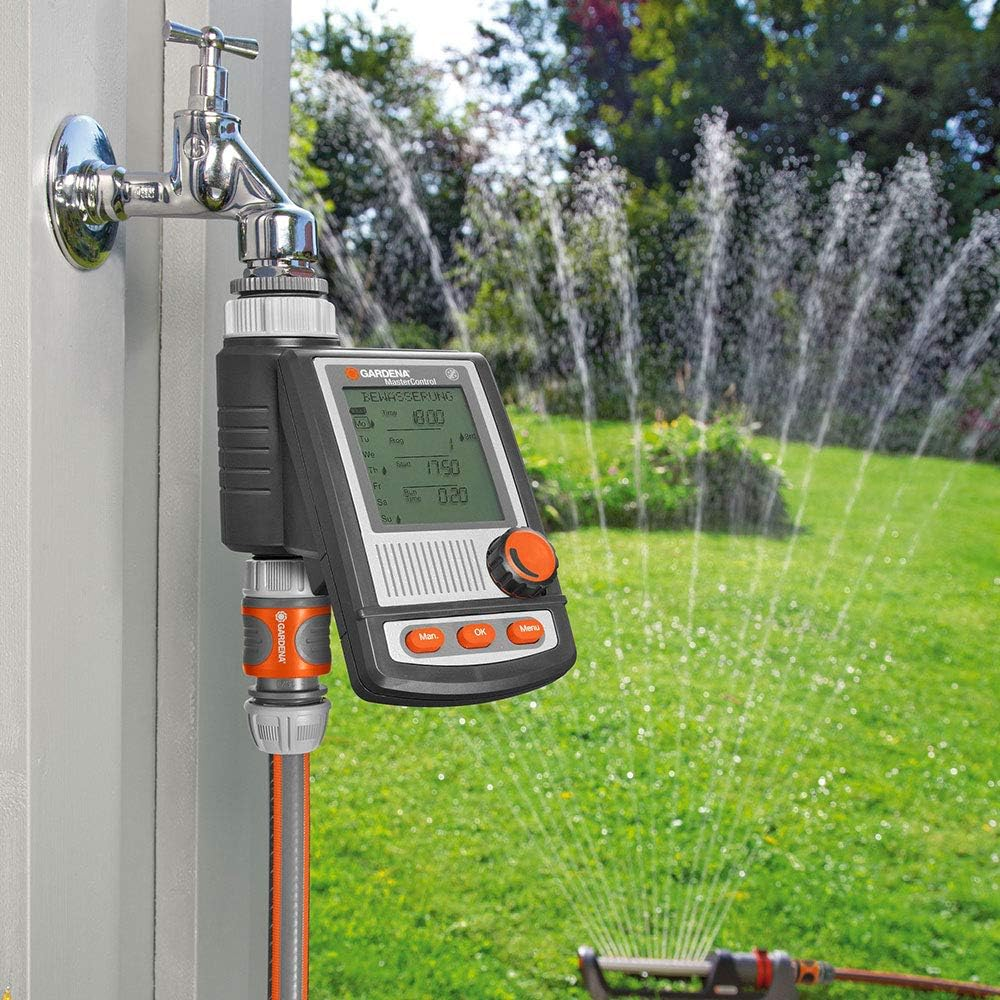 Gardena 1864-U Mastercontrol Water Computer image number 3
