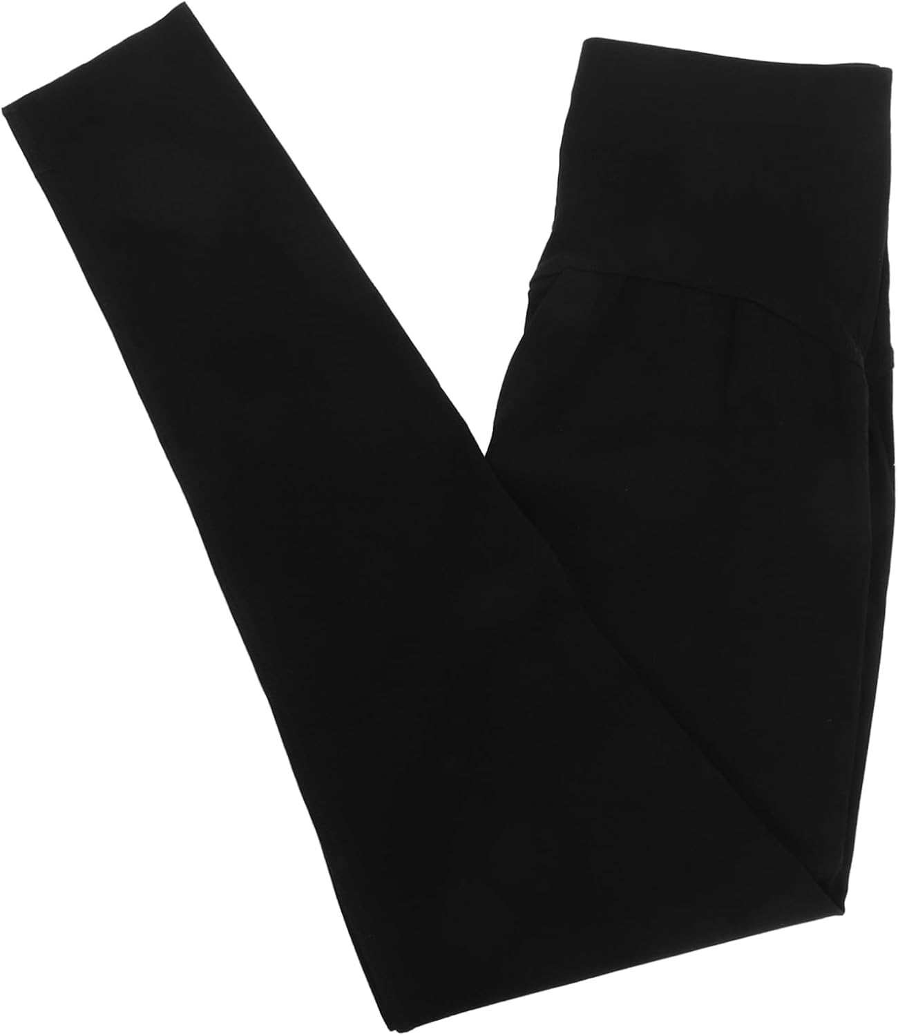 Women Maternity Compression Leggings over the Belly Support Pants for Pregnancy Versatile Yoga Daily Wear Leggings Xxl