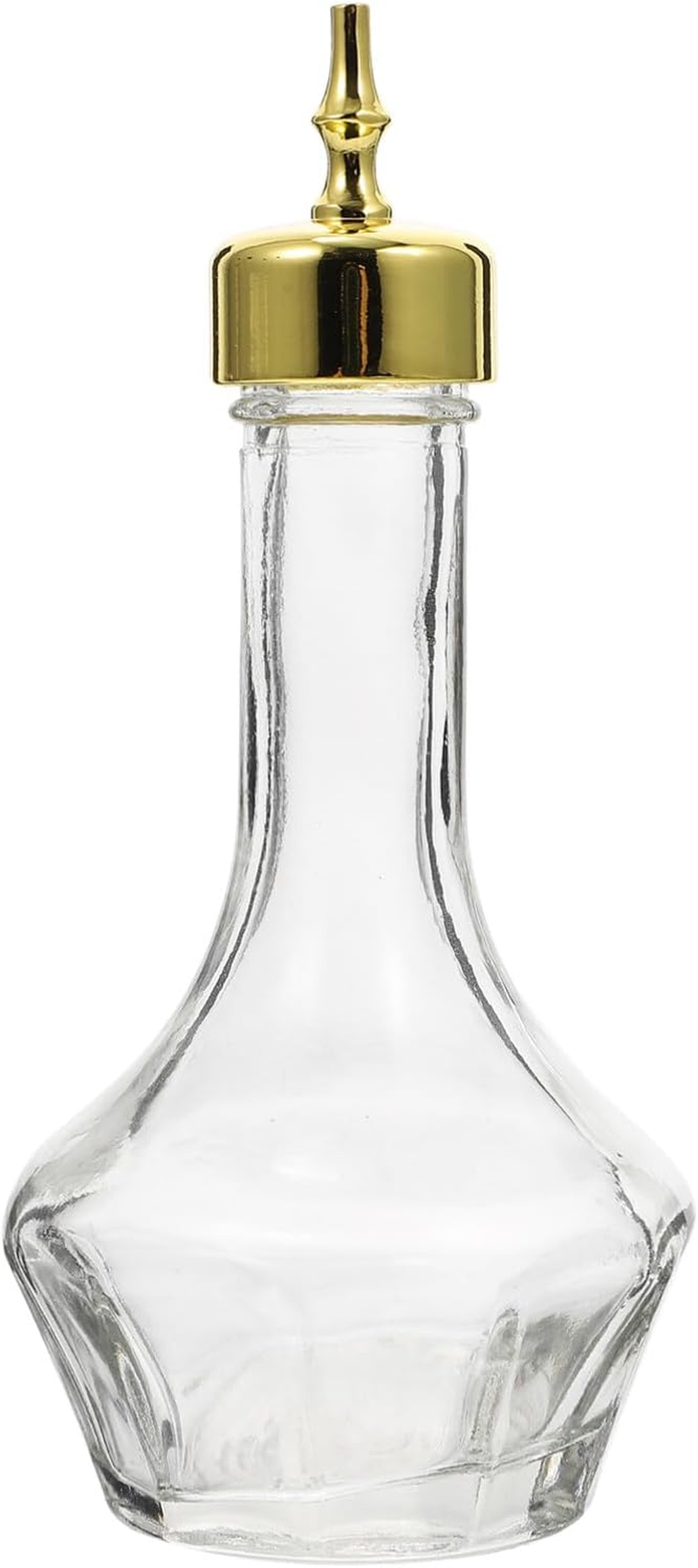 Amosfun 50Ml Glass Bitters Bottle with Dash Top Cocktail Shaker Bar Bartender Tool for Home and Restaurant Use image number 6