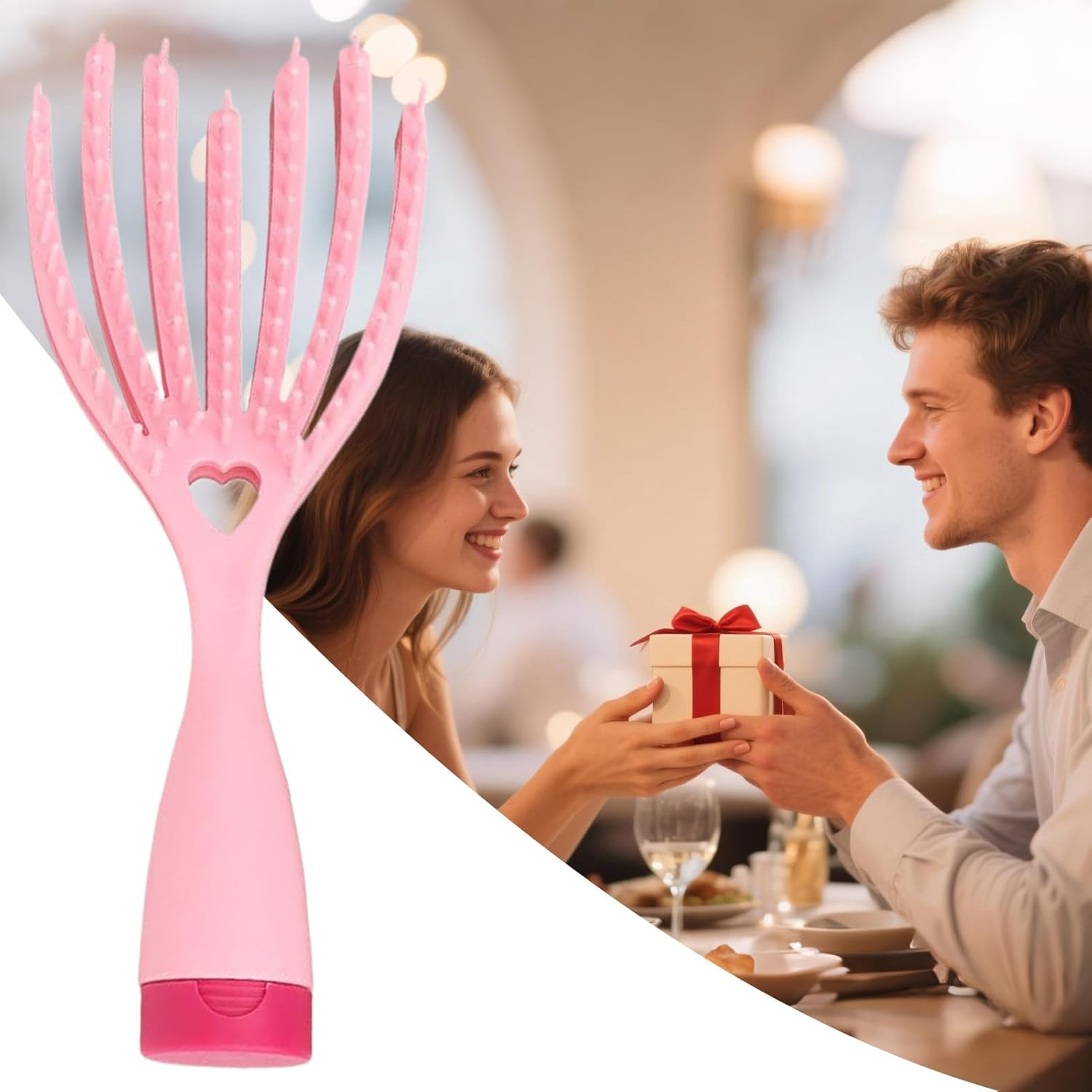 Comb Hair Brush Money Hider for Travel,Portable Hair Brush with Money Hider | Home Storage for Valuables Protection Security Car Garden Backyard Patio Daily image number 1