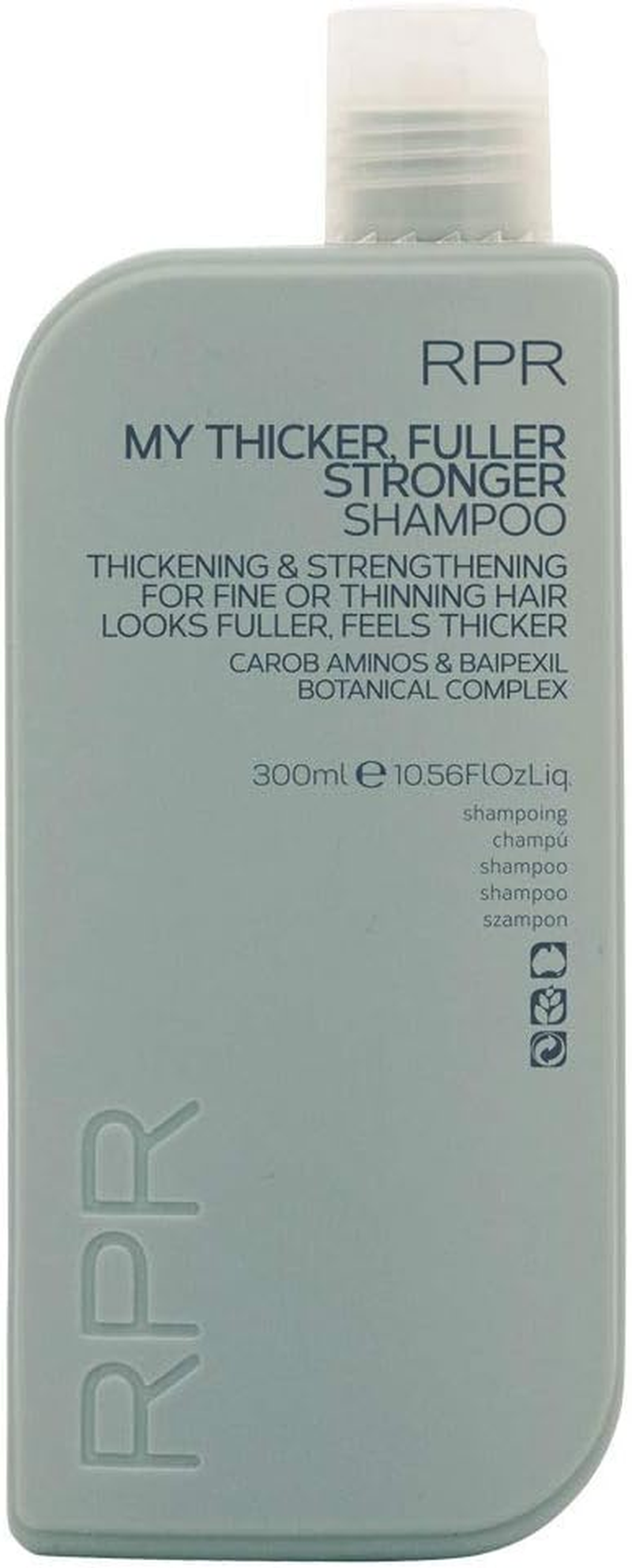 RPR My Thicker Fuller Shampoo 300Ml image number 3