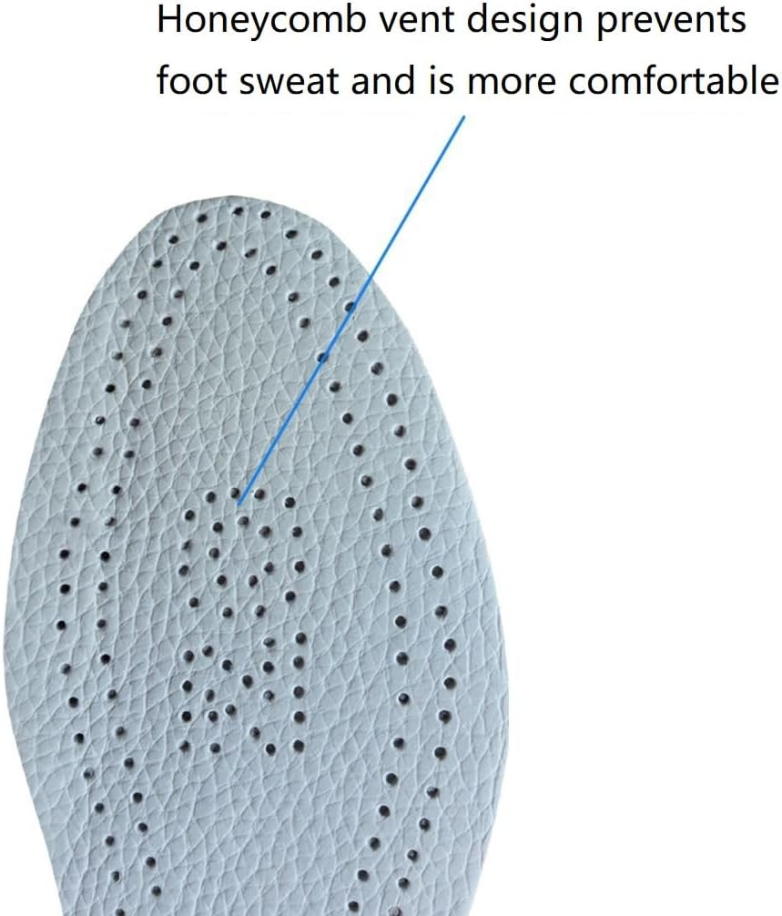 Supination Insoles,O/Xo Leg Orthopedic Corrective Insoles,For Foot Alignment,Heel Pain,Bow Legs,Posture Improve,For Men and Women (White, 37/38) image number 3