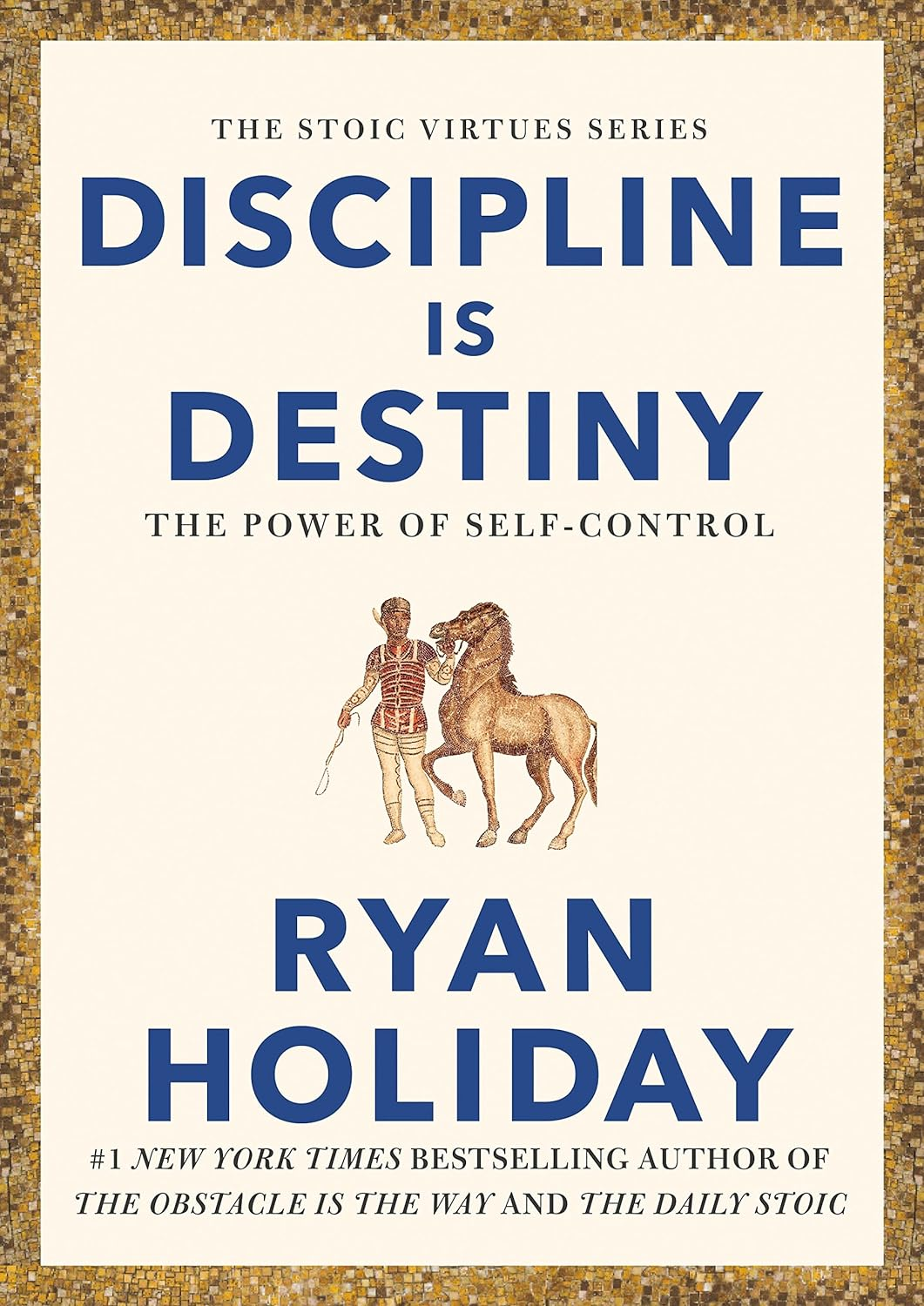 Discipline Is Destiny: a NEW YORK TIMES BESTSELLER image number 1