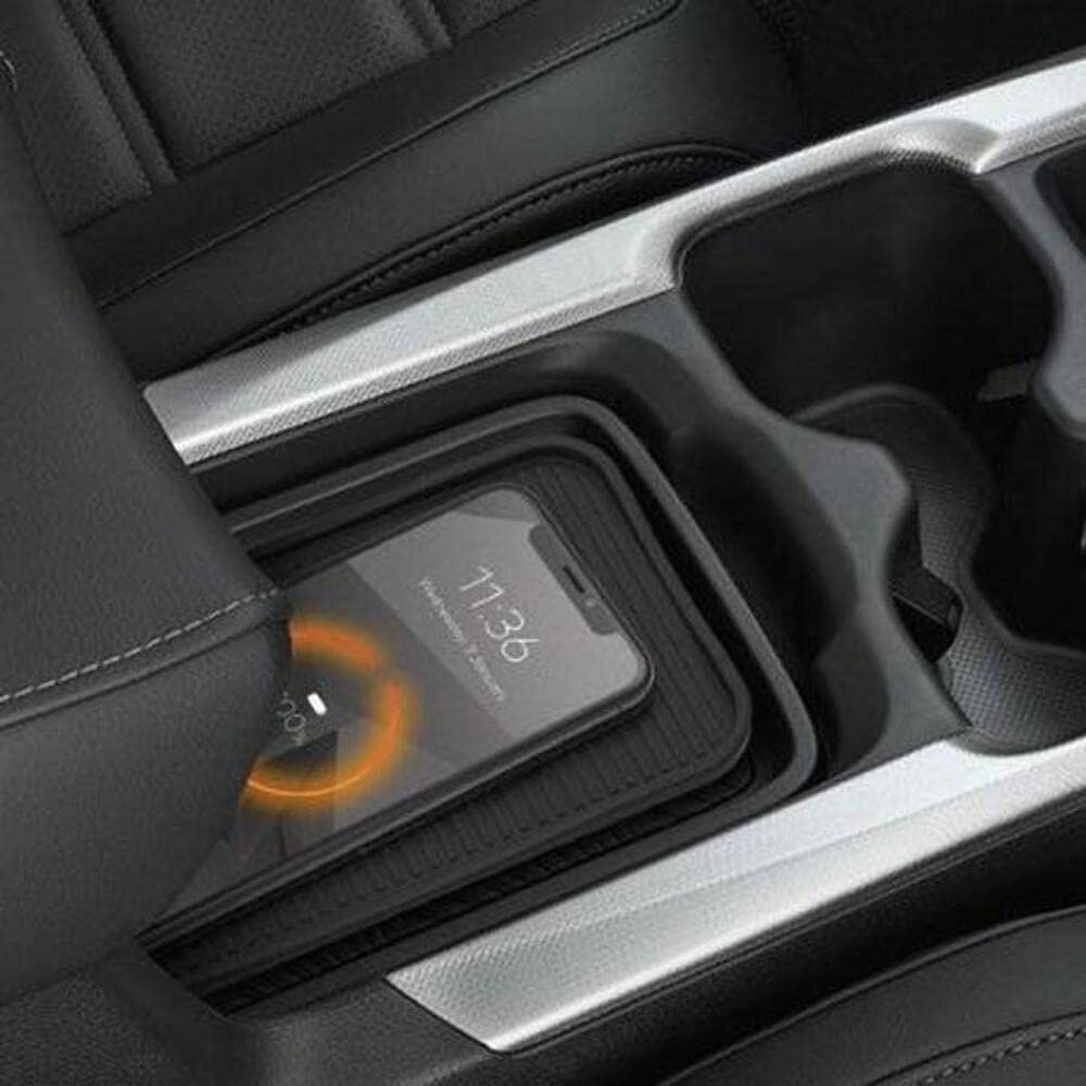 Dashmate DSH-Q50 QI Wireless Silicone Charging Mat image number 3