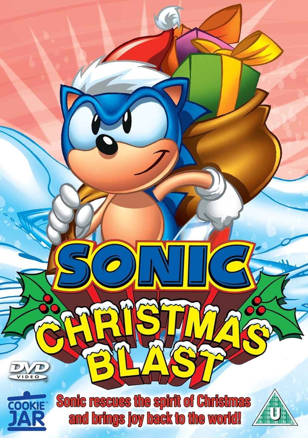 Sonic Christmas Blast