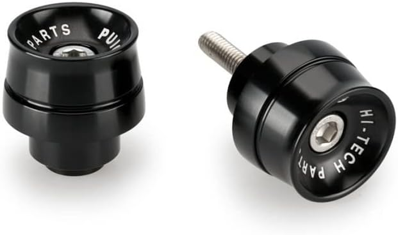 Puig 21012N Speed Counterweights Black