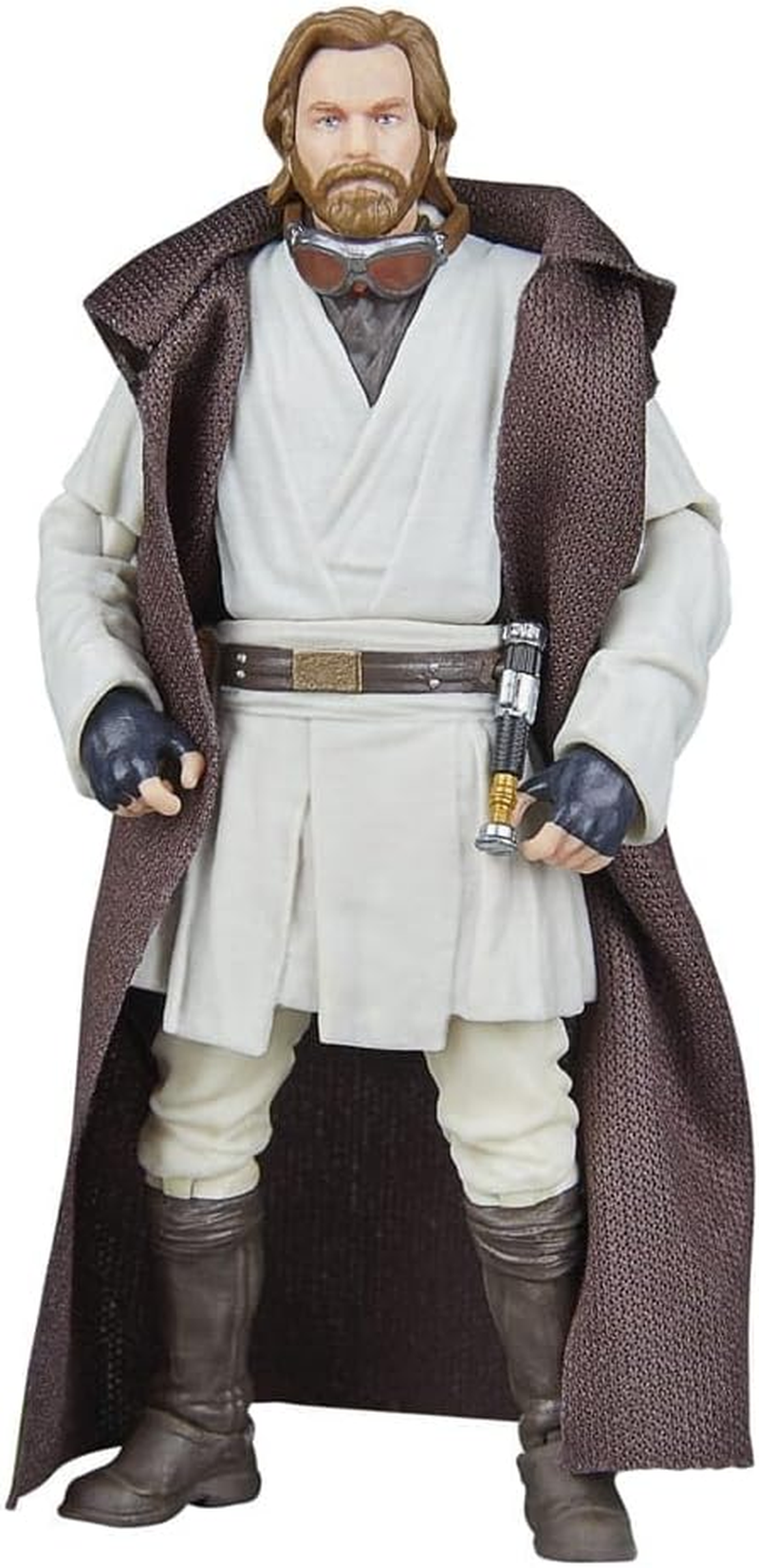 Star Wars the Vintage Collection Obi-Wan Kenobi (Jedi Legend), Star Wars: Obi-Wan Kenobi 3.75 Inch Collectible Action Figure