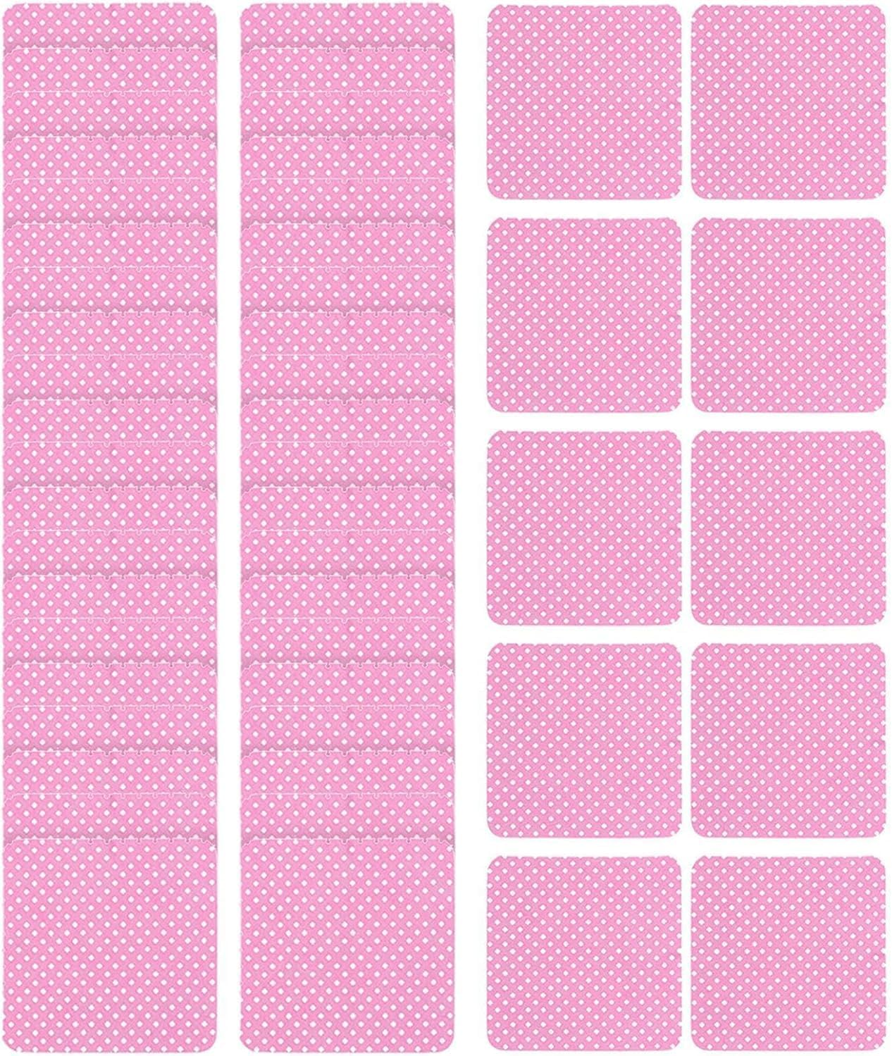 200 Pcs Nail Polish Remover Pads - Nail Polish Soaking Pads | Soft Non Woven Fabric Nail Wipes Super Absorbent Nail Polish Remover Pads, Paint Polish Remover Pads