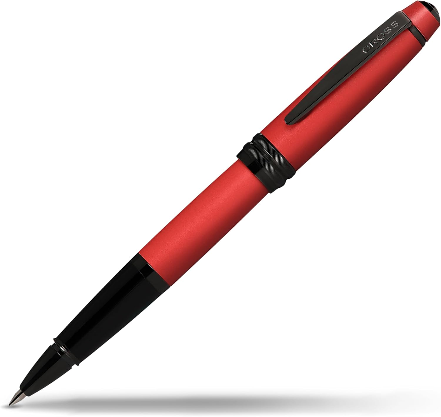 Cross Bailey Matte Red Lacquer Rollerball Pen image number 5