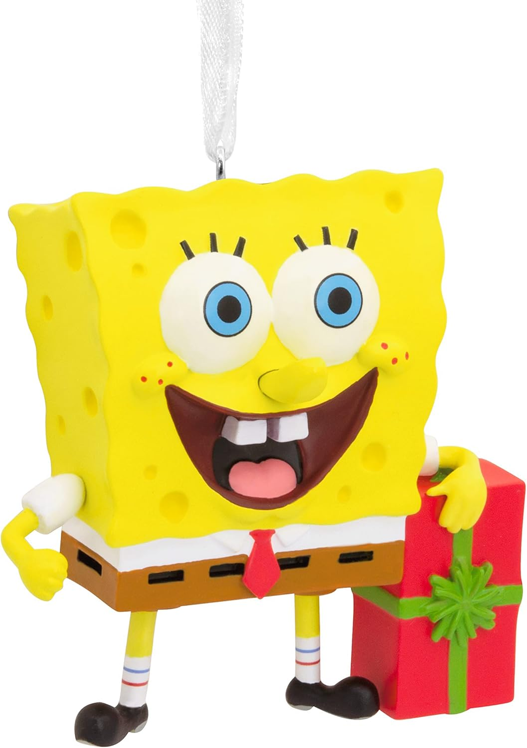 Hallmark Nickelodeon Spongebob Squarepants Christmas Ornament