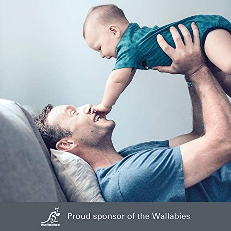 Dove Men'S Hair Shampoo, Daily Deep Clean 2 in 1, 300Ml image number 3