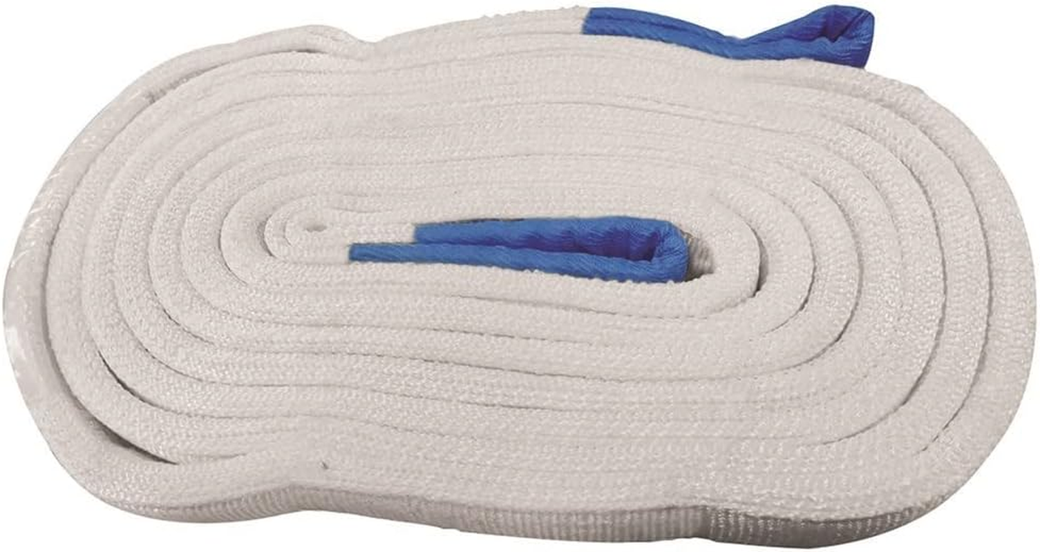 Black Rat Heavy Duty 30000Kg MBS Recovery Snatch Strap, 60 Mm X 9 M