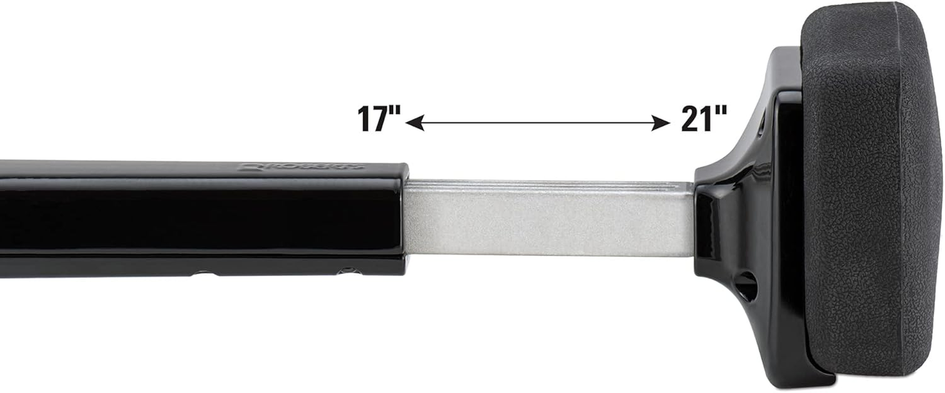 ROBERTS 10-412BKK Carpet Knee Kicker, Black image number 5