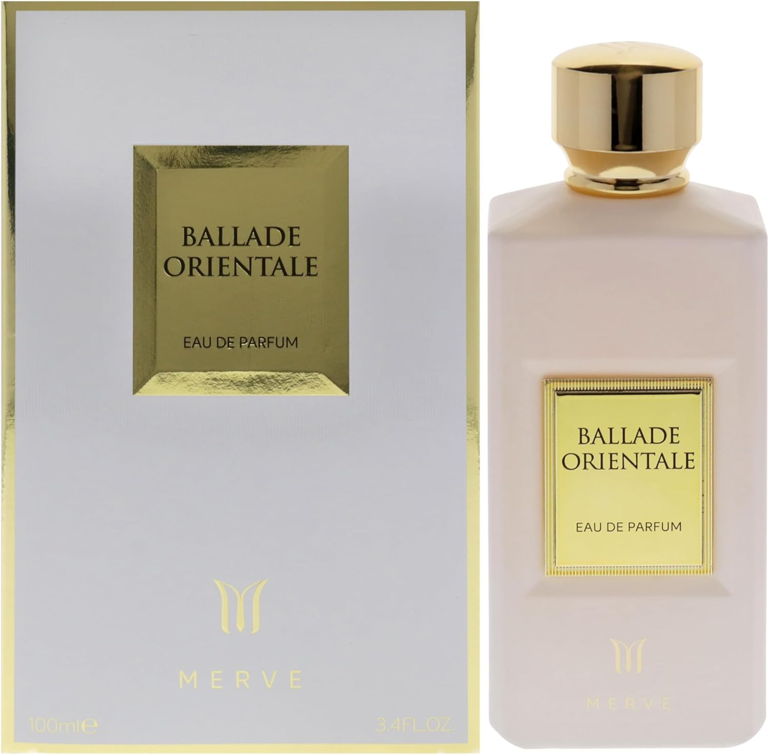 Ballade Orientale 100Ml EDP by Merve (Unisex)