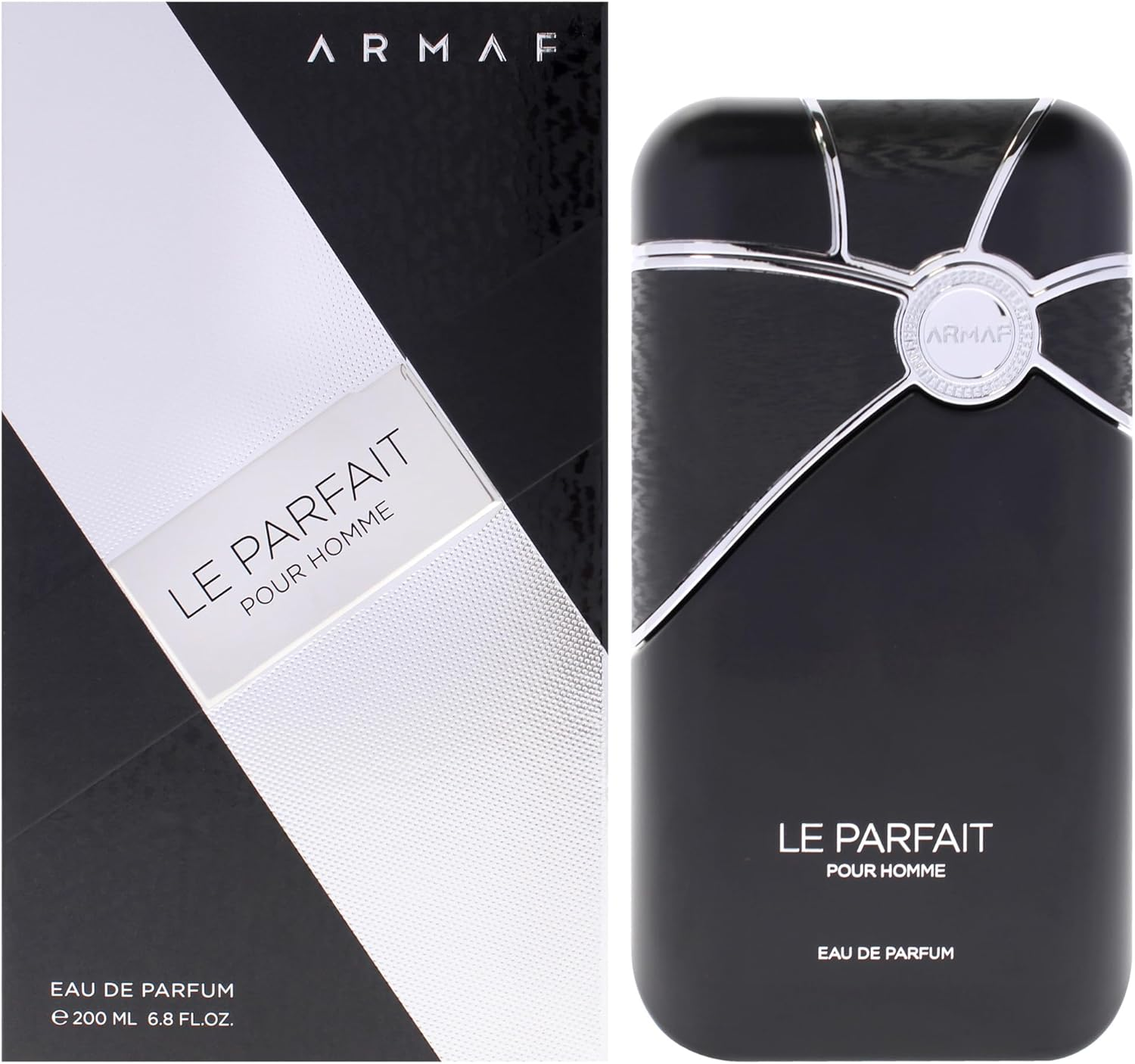 Le Parfait by Armaf for Men - 6.8 Oz EDP Spray image number 3