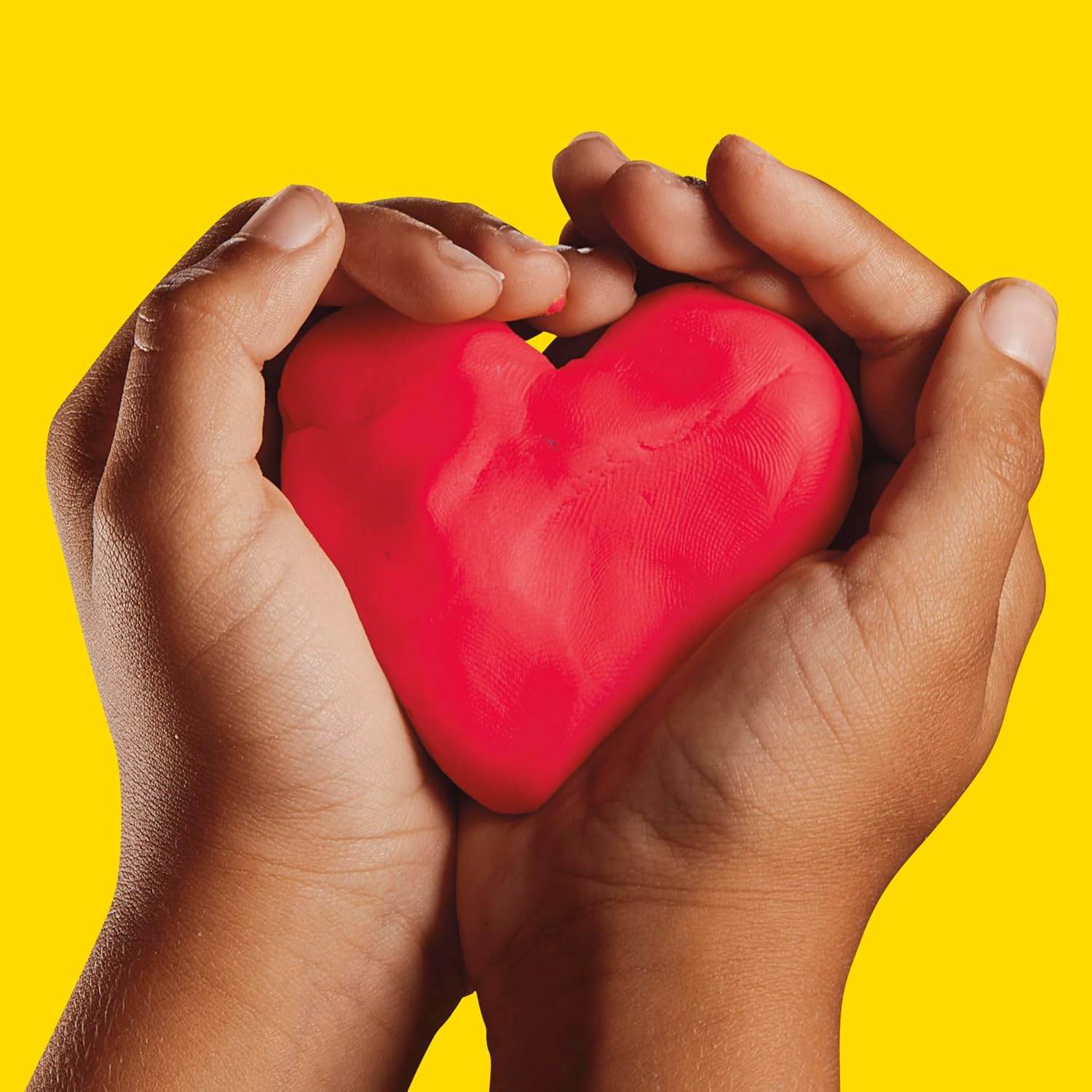 Hasbro Play-Doh - Fun Tub Inc 5 Tubs of Dough and 18 Acc - Creative Kids Toys - Ages 3+ image number 1