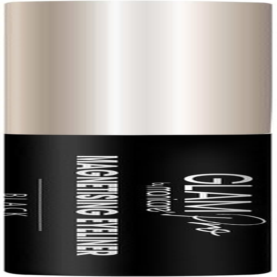 Glam by Manicare Pro Magnetising Eyeliner 5 Ml, Black image number 1