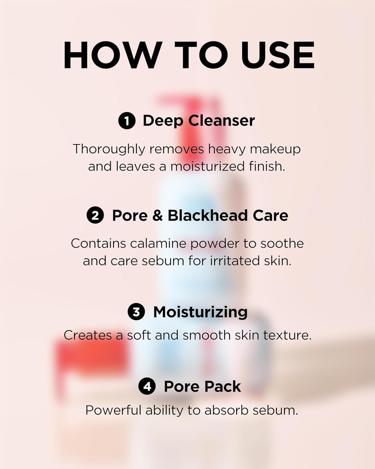 TOCOBO - Calamine Pore Control Cleansing Oil 200Ml