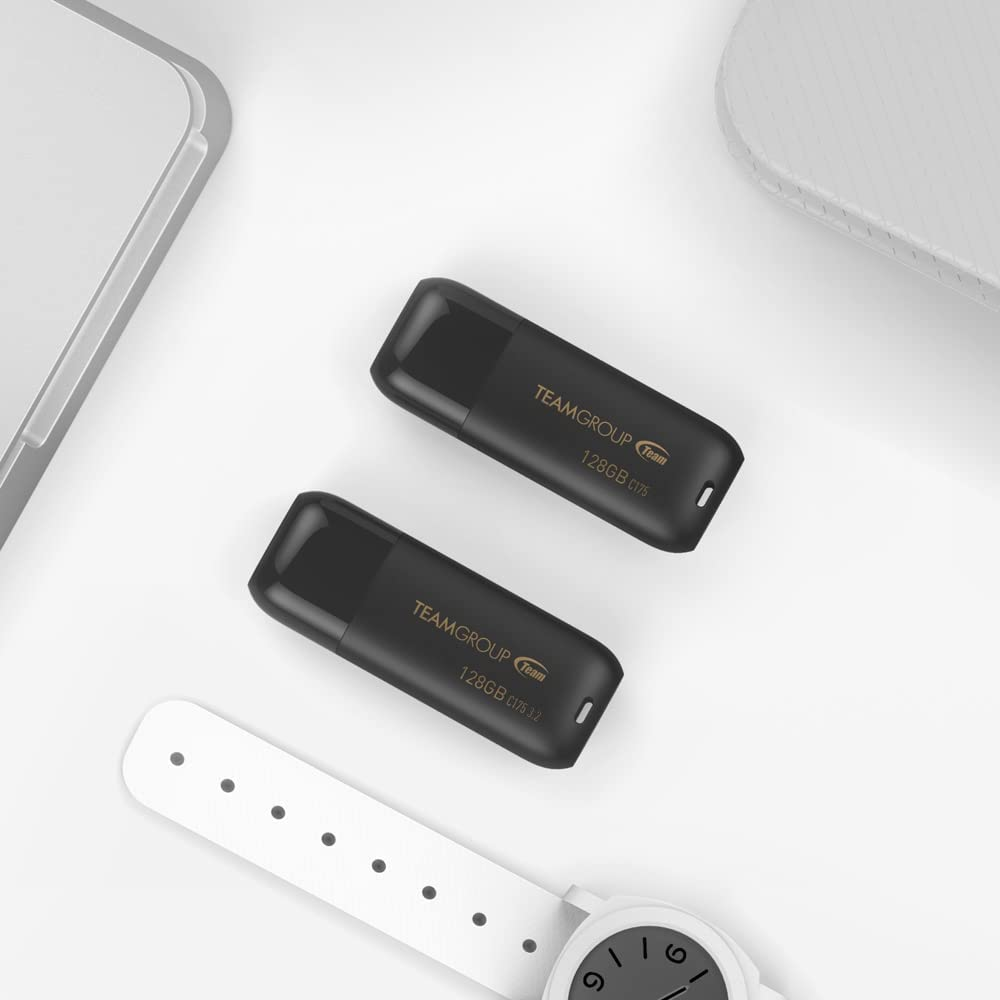 Team C175 64GB USB Flash Drive TC175364GB01 Model image number 5