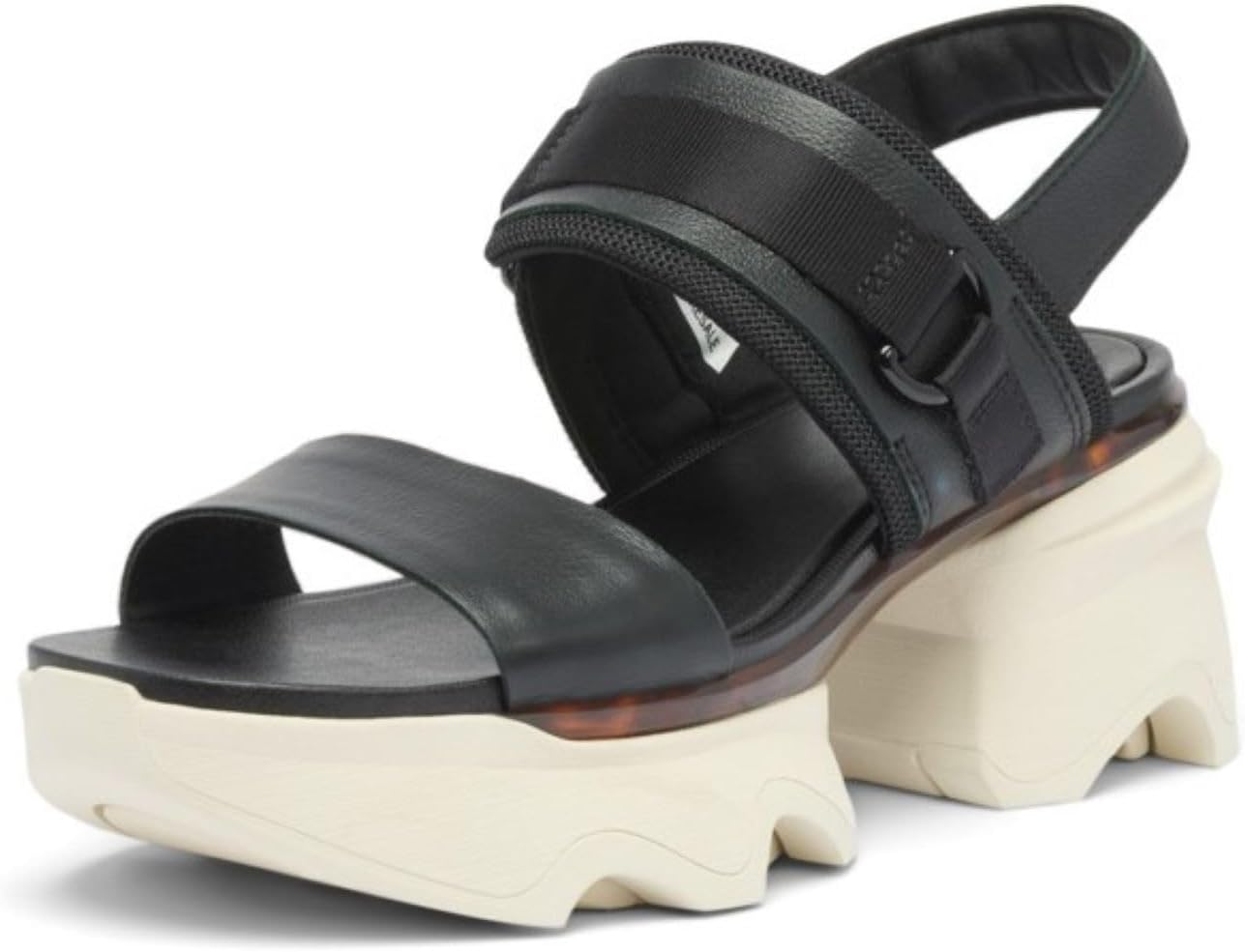 Sorel Women'S Kinetic Impact Slingback Heel Sandals