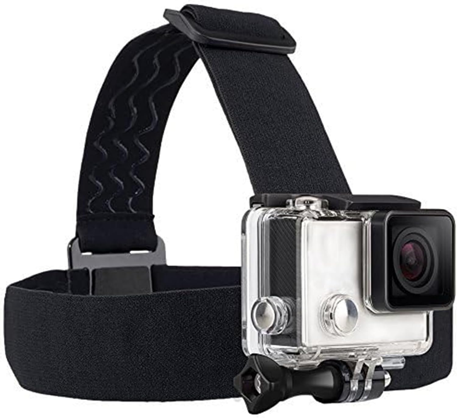TEKCAM Chest Harness Mount Adjustable Chest Strap Belt with J Hook Compatible with Gopro Hero 13 12 11 10 9 8/Akaso/Dragon Touch/Vemont/Remali Capature Cam/Wolfang/Surfola Action Camera Accessories