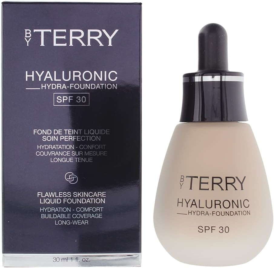 Hyaluronic Hydra-Foundation SPF30 by by Terry 200W Natural 30Ml