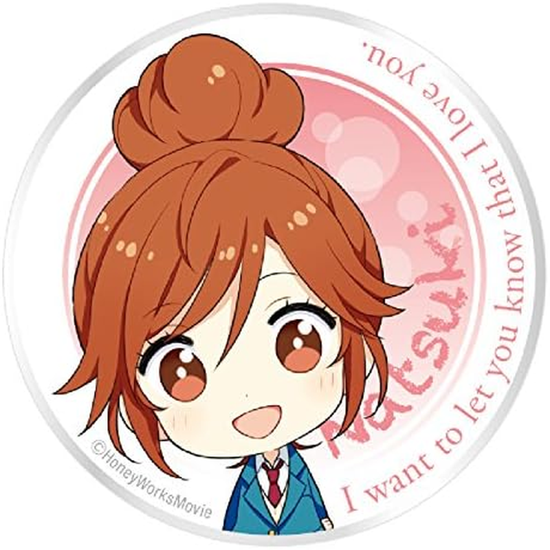 It Was like Long Ago. Earphone Cord Reels Natsuki