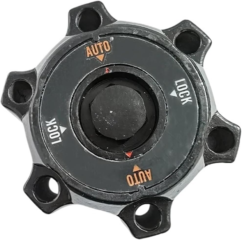 VMDWAQ Fit for N-I-S-S-A-N PATROL SAFARI GQ Y60 Automatic Free Wheel Locking Hub B016 40250-20J01 4025020J01 1 Piece X image number 3