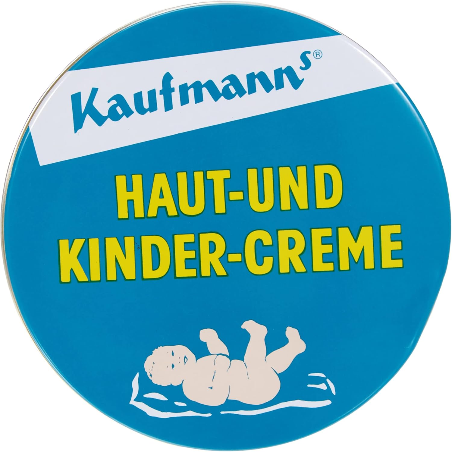 Kaufmanns Haut- Und Kinder-Creme, 250 Ml Cream image number 3
