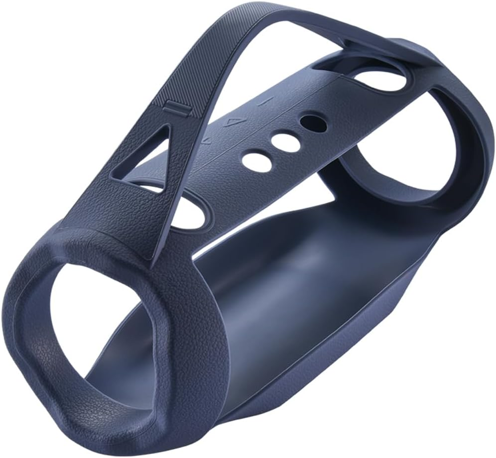 JOYSOG Xtreme 4 Silicone Case, Portable Carrying Cover for JBL Xtreme 4 Bluetooth Speaker Protector Sleeve Travel Bag (Blue)